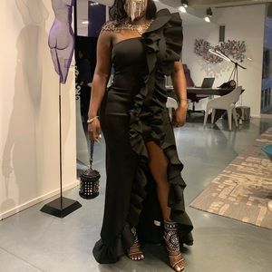 Guaranteed show stopper/ Trophy Wife Dress